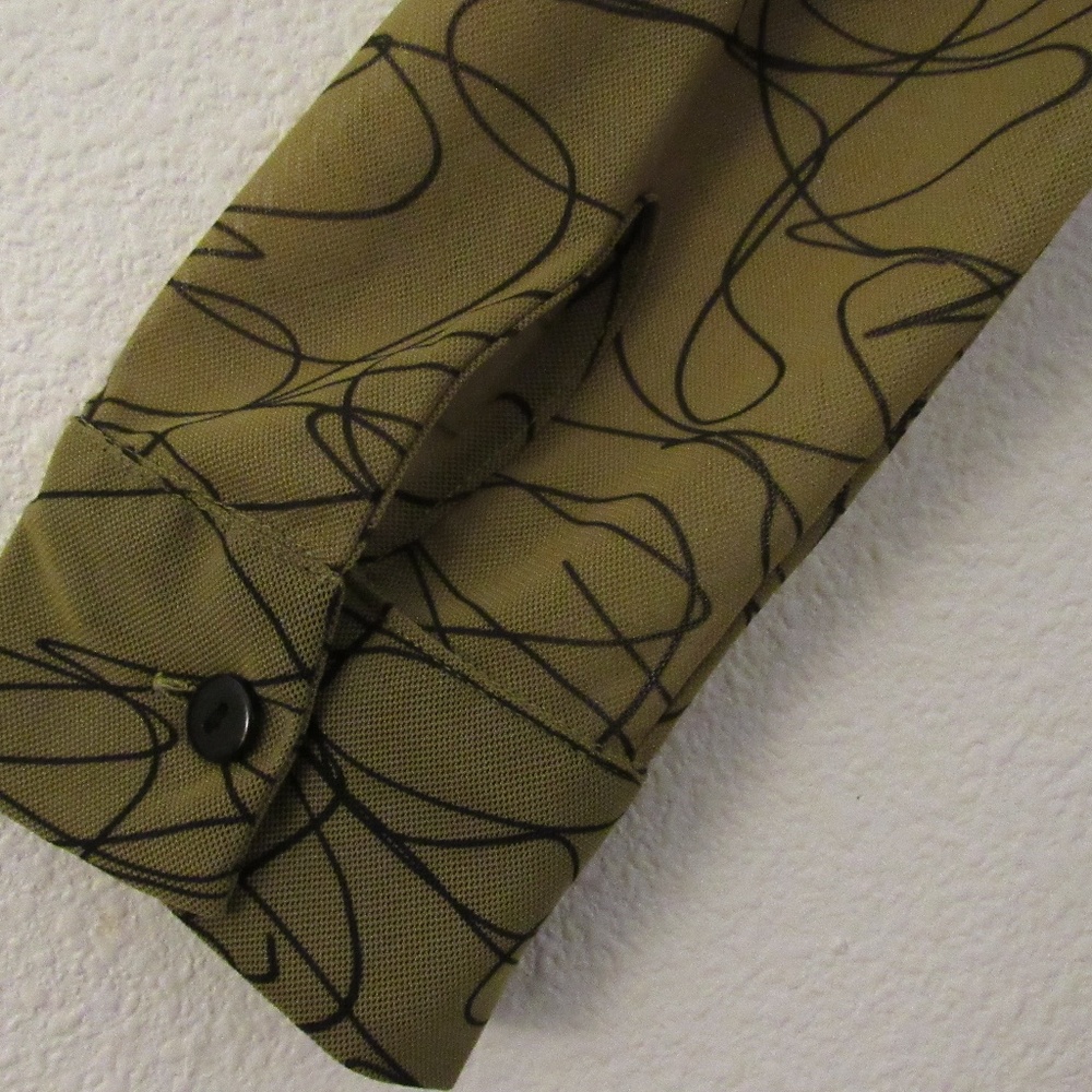 Sheer floaty topper with high/low hem - Picture 10 of 12